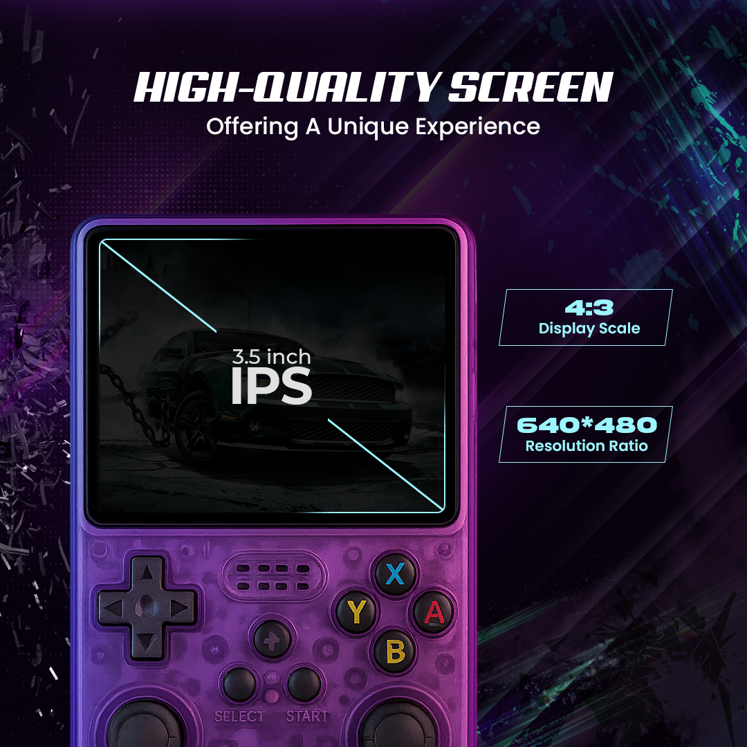 Retro Games Console 2.0