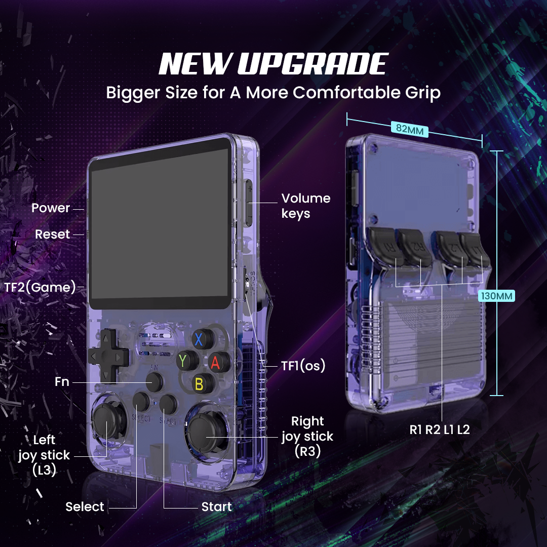 Retro Games Console 2.0