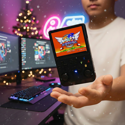 Retro Games Console 2.0