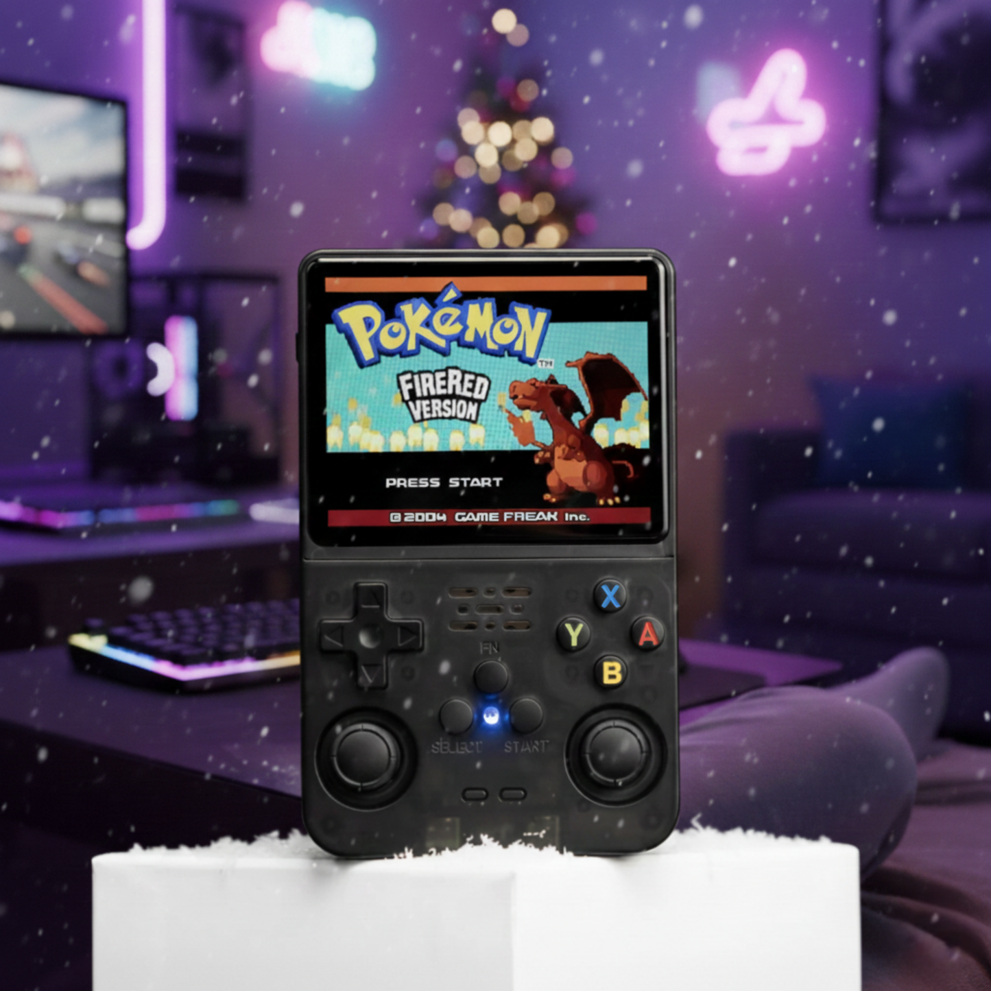 Retro Games Console 2.0