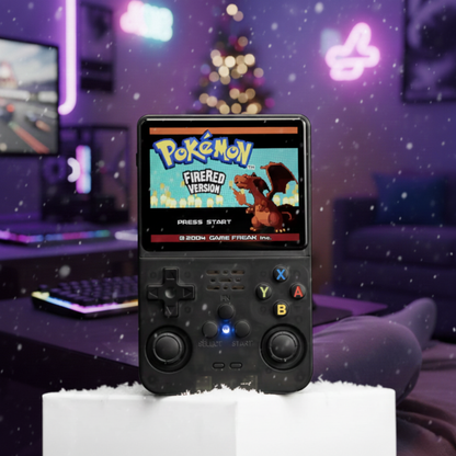 Retro Games Console 2.0