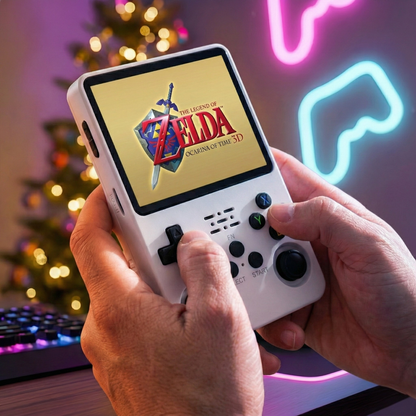 Retro Games Console 2.0