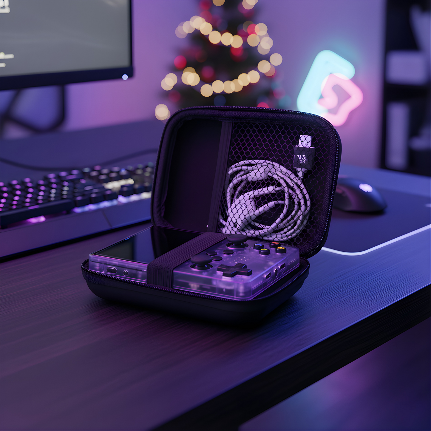 Retro Games Console 2.0