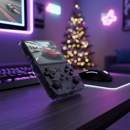 Retro Games Console 2.0