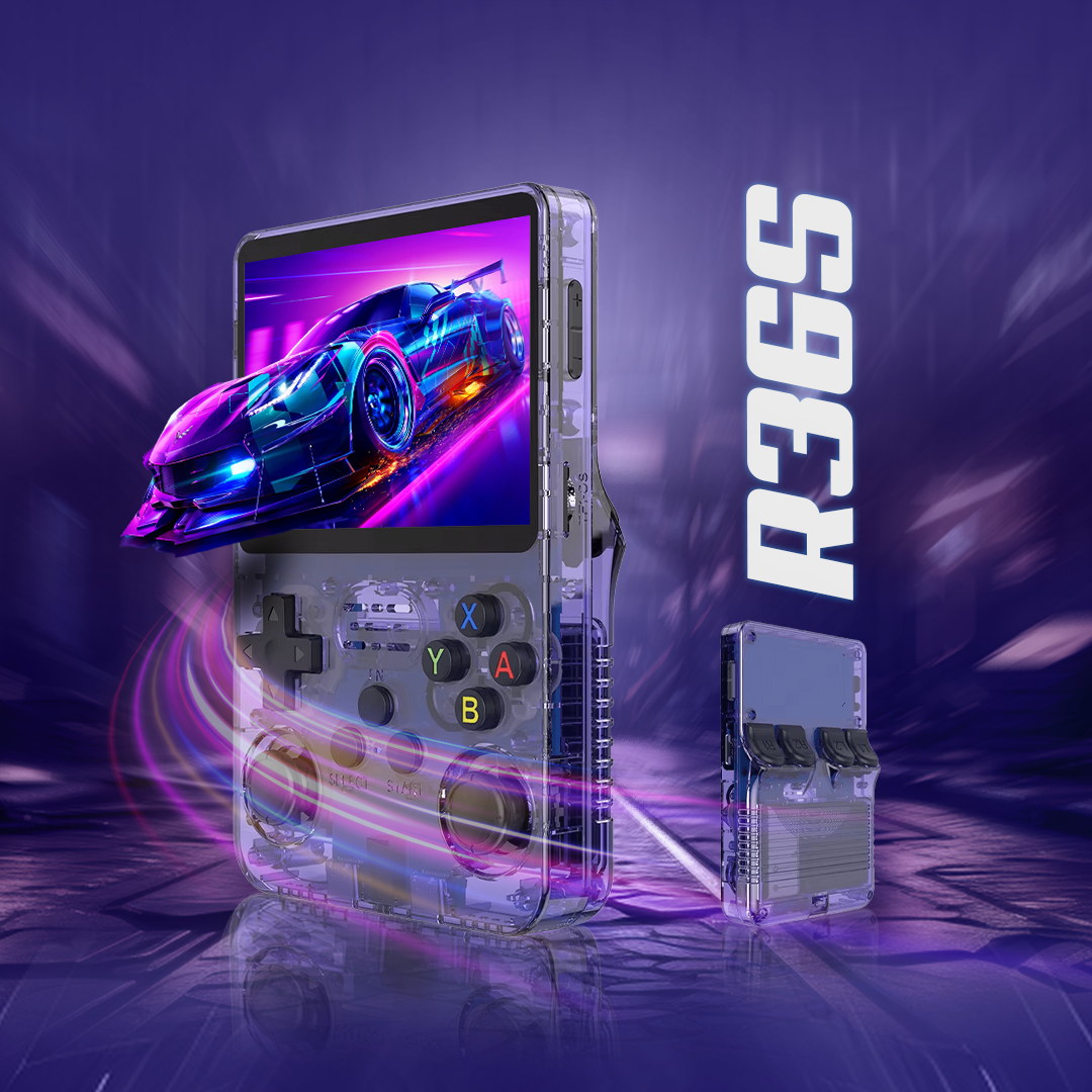 Retro Games Console 2.0