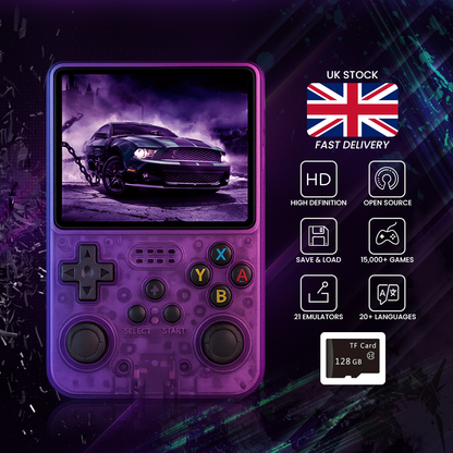 Retro Games Console 2.0