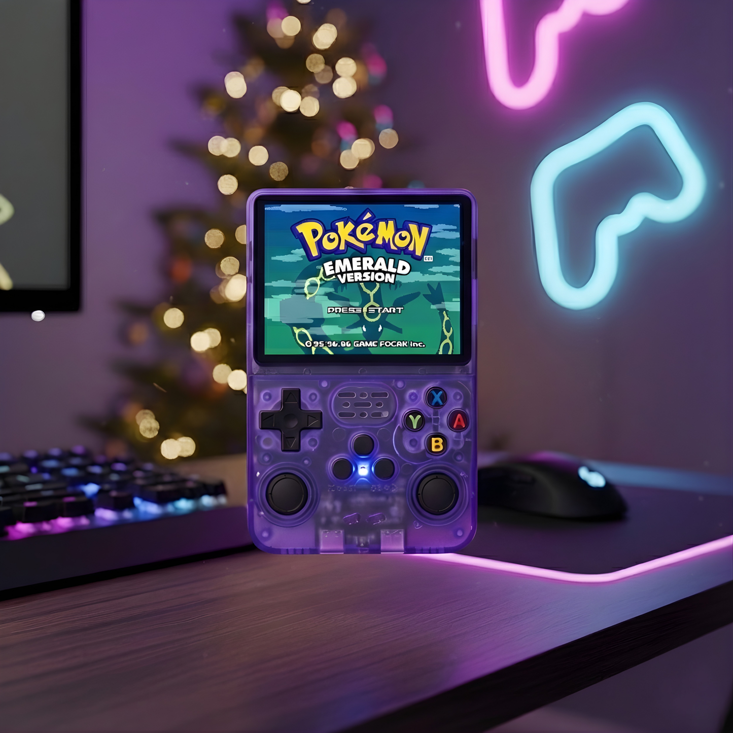 Retro Games Console 2.0